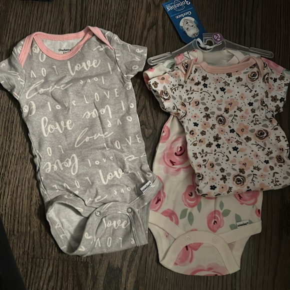Baby girl bundle. Mostly new! - Picture 2 of 4